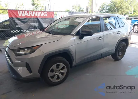 2022 Toyota Rav4 Le из США, поврежденный, VIN 2T3H1RFV1NW213193
